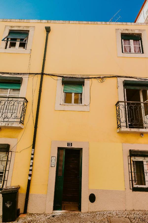 Apartment A Casa Do Jardim A Estrela Ii Lissabon